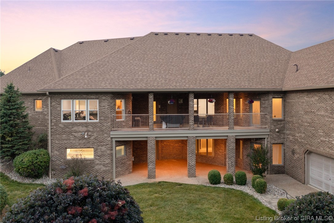 993 Baumann Drive North Floyds Knobs, IN 47119 - Photo 71 of 96