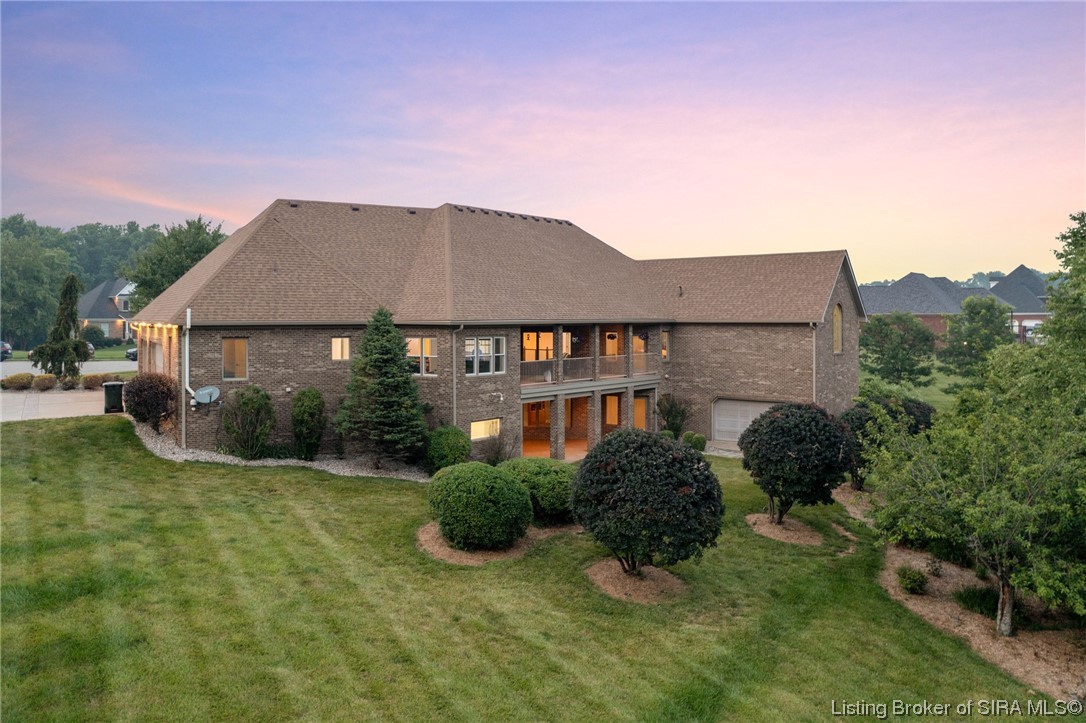 993 Baumann Drive North Floyds Knobs, IN 47119 - Photo 74 of 96