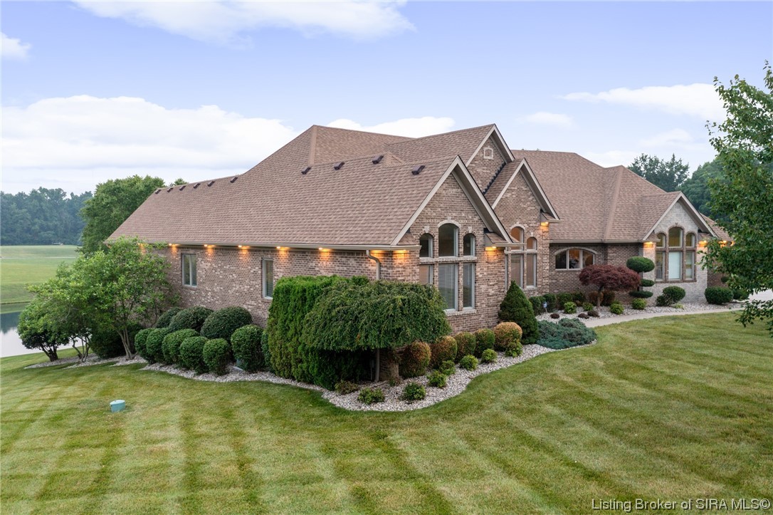 993 Baumann Drive North Floyds Knobs, IN 47119 - Photo 77 of 96