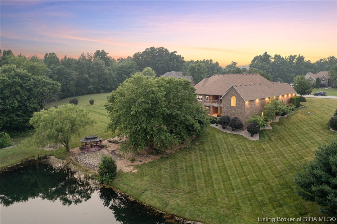 993 Baumann Drive North Floyds Knobs, IN 47119 - Photo 80 of 96