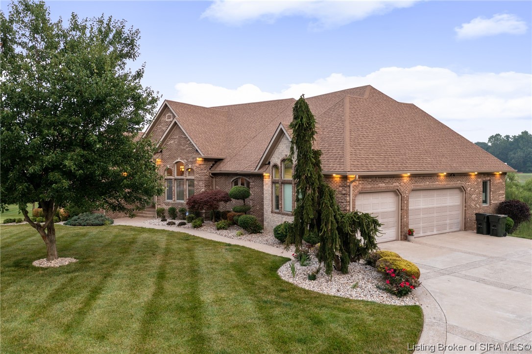 993 Baumann Drive North Floyds Knobs, IN 47119 - Photo 85 of 96