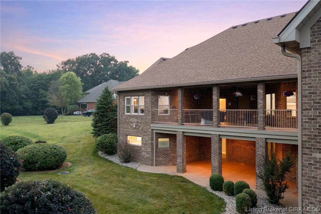 993 Baumann Drive North Floyds Knobs, IN 47119 - Photo 90 of 96