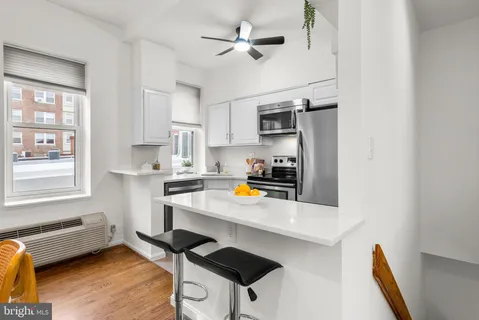 $560,000 | 1843 Mintwood Place Northwest, Unit 204, Washington, DC 20009