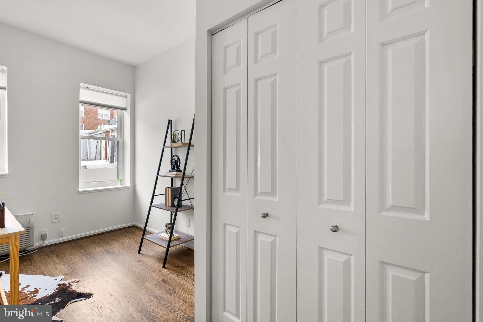 1843 Mintwood Place Northwest, Unit 204 Washington, DC 20009 - Photo 29 of 34 Second bedroom / office