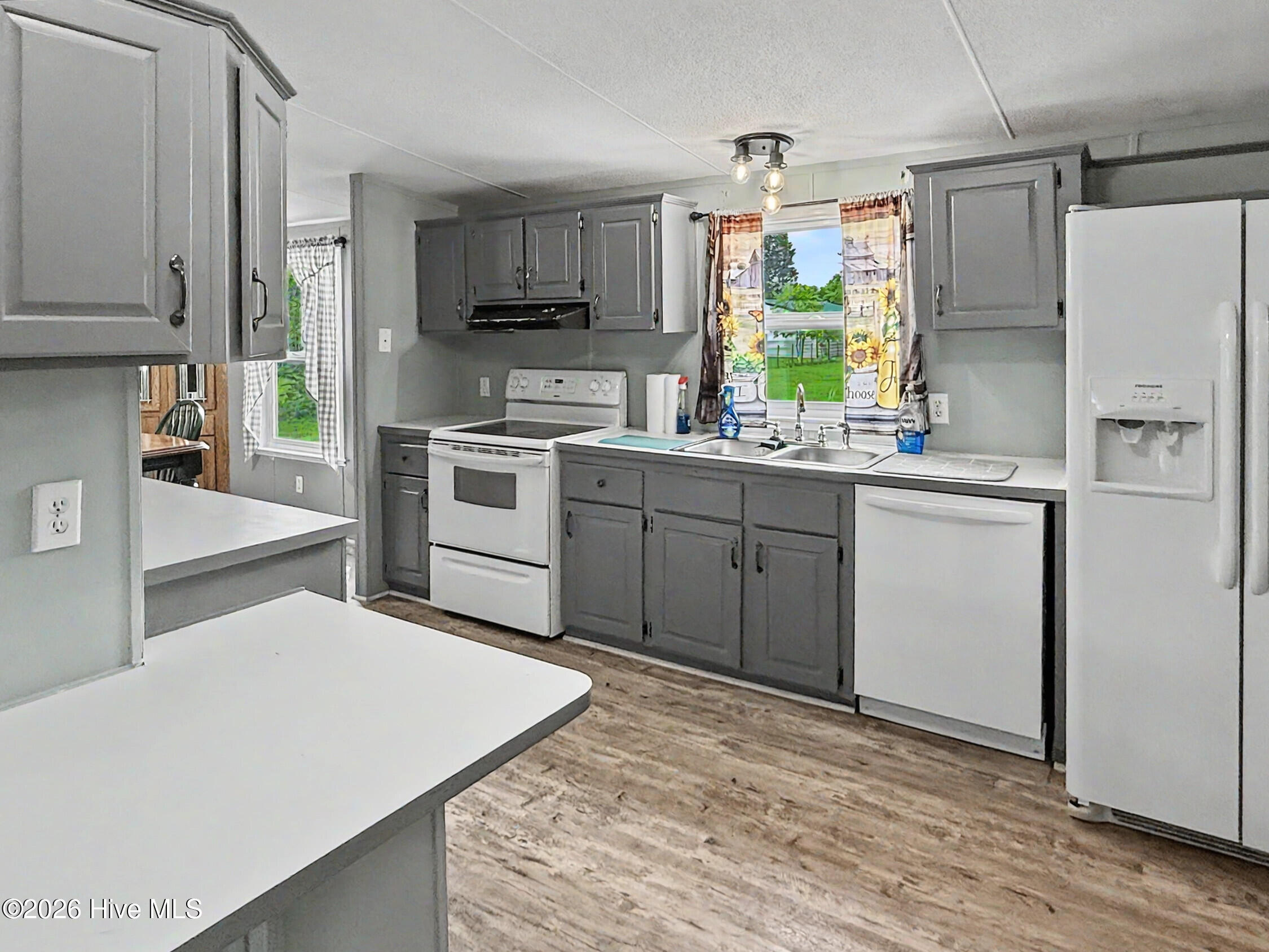 313 Wright Road Vass, NC 28394 - Photo 5 of 23 Kitchen