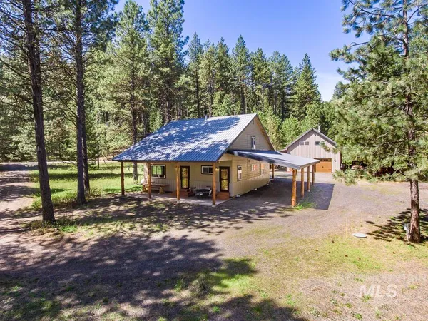 $634,000 | 4022 Granite View Road, New Meadows, ID 83654