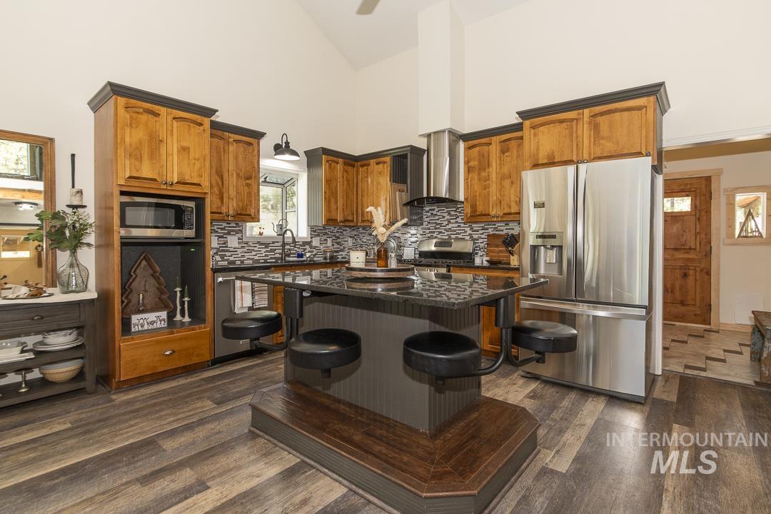 4022 Granite View Road New Meadows, ID 83654 - Photo 13 of 49
