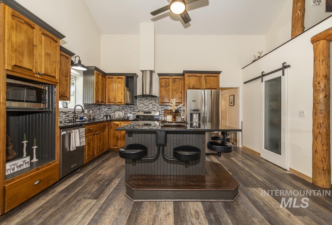 4022 Granite View Road New Meadows, ID 83654 - Photo 14 of 49