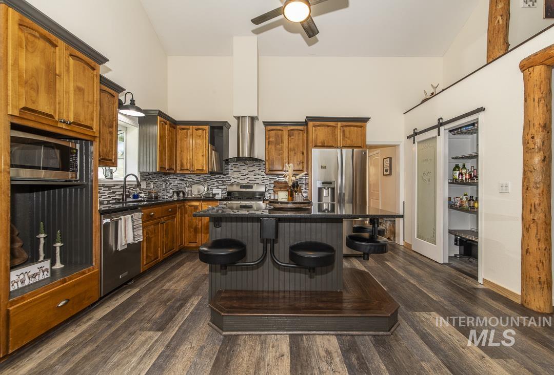 4022 Granite View Road New Meadows, ID 83654 - Photo 15 of 49