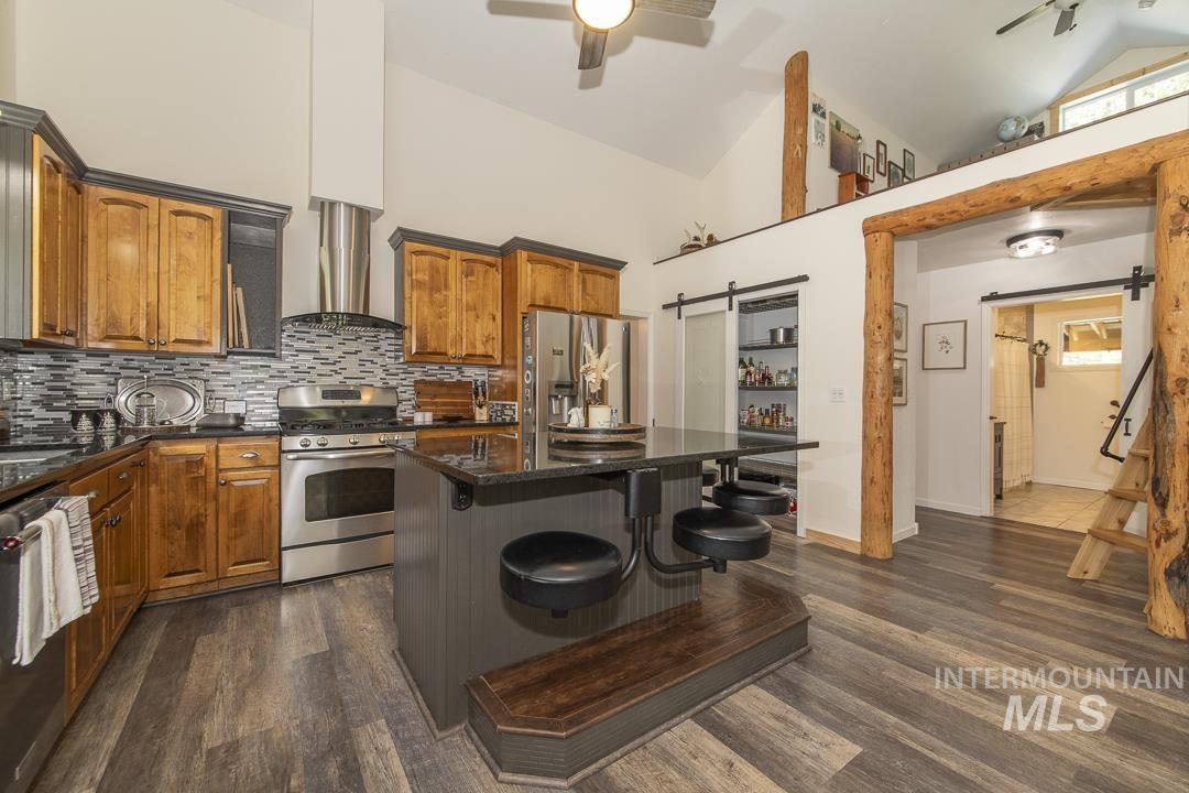 4022 Granite View Road New Meadows, ID 83654 - Photo 16 of 49