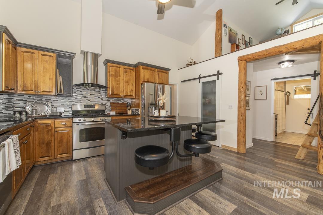 4022 Granite View Road New Meadows, ID 83654 - Photo 17 of 49