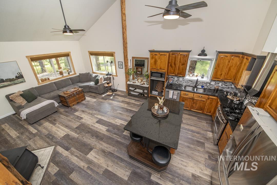 4022 Granite View Road New Meadows, ID 83654 - Photo 18 of 49