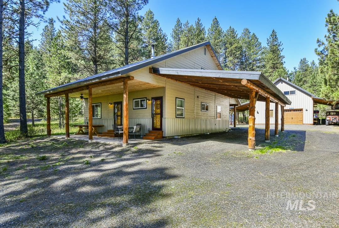 4022 Granite View Road New Meadows, ID 83654 - Photo 3 of 49