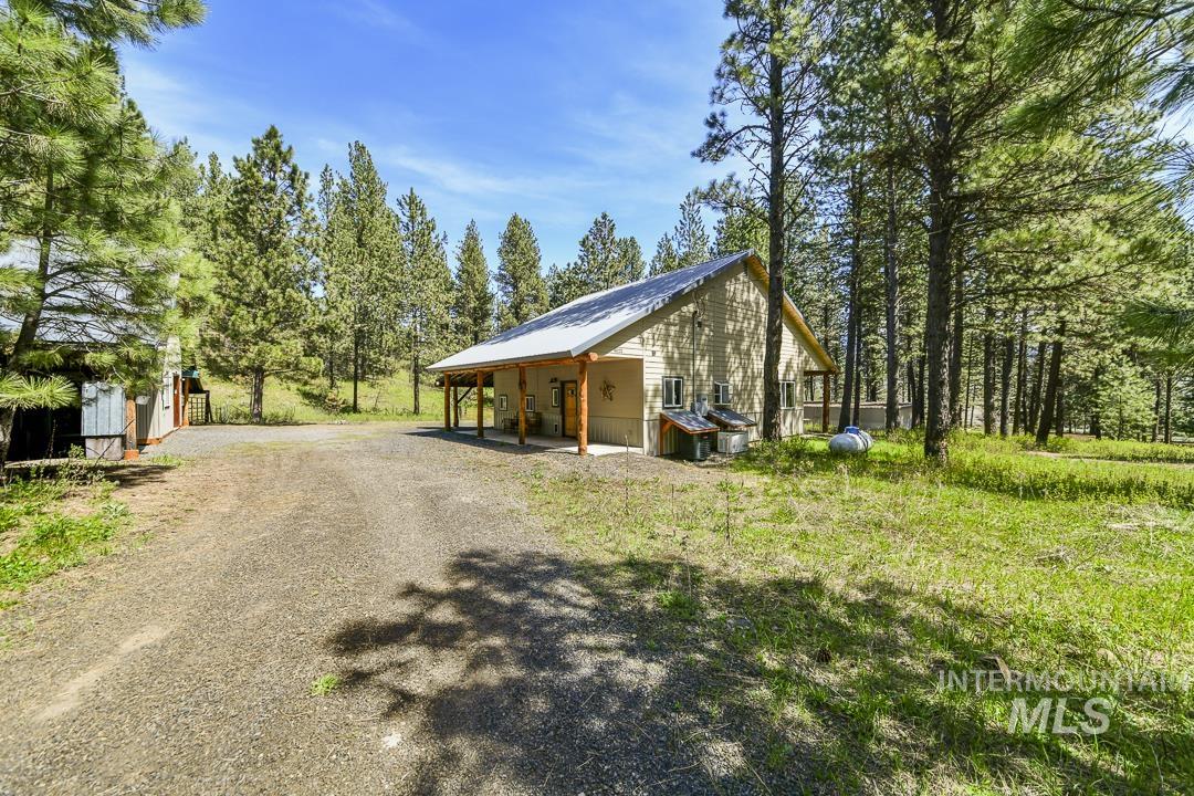 4022 Granite View Road New Meadows, ID 83654 - Photo 36 of 49
