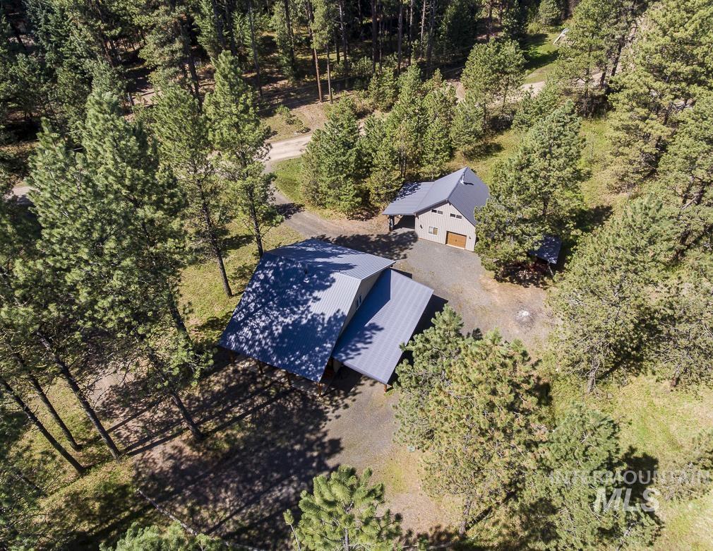 4022 Granite View Road New Meadows, ID 83654 - Photo 38 of 49