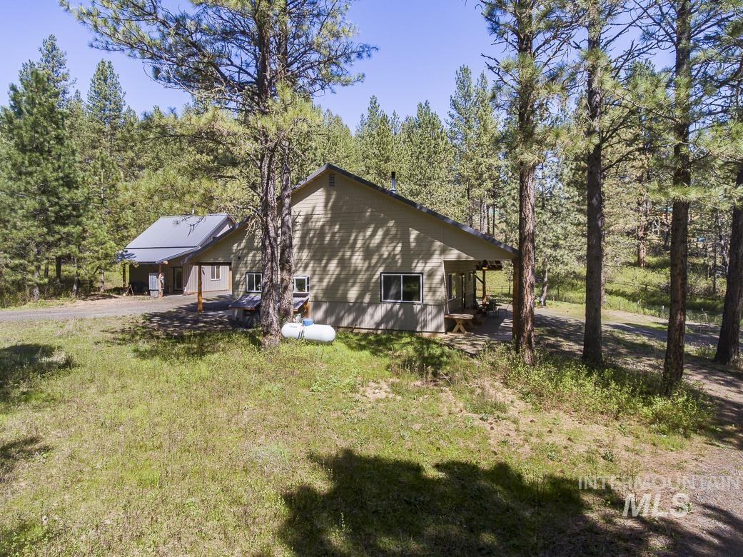 4022 Granite View Road New Meadows, ID 83654 - Photo 48 of 49