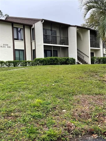 $184,900 | 2688 Pine Ridge Way North, Unit A2, Palm Harbor, FL 34684