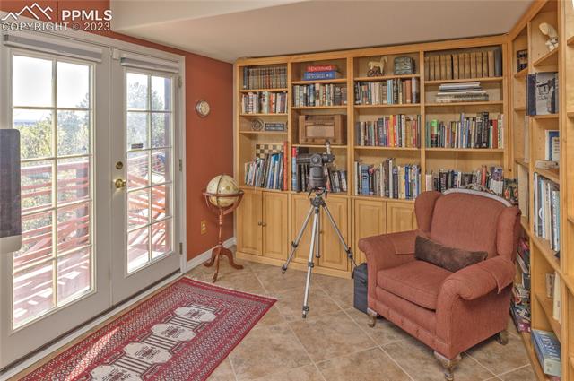 5 Marbeck Road Manitou Springs, CO 80829 - Photo 30 of 42 Downstairs