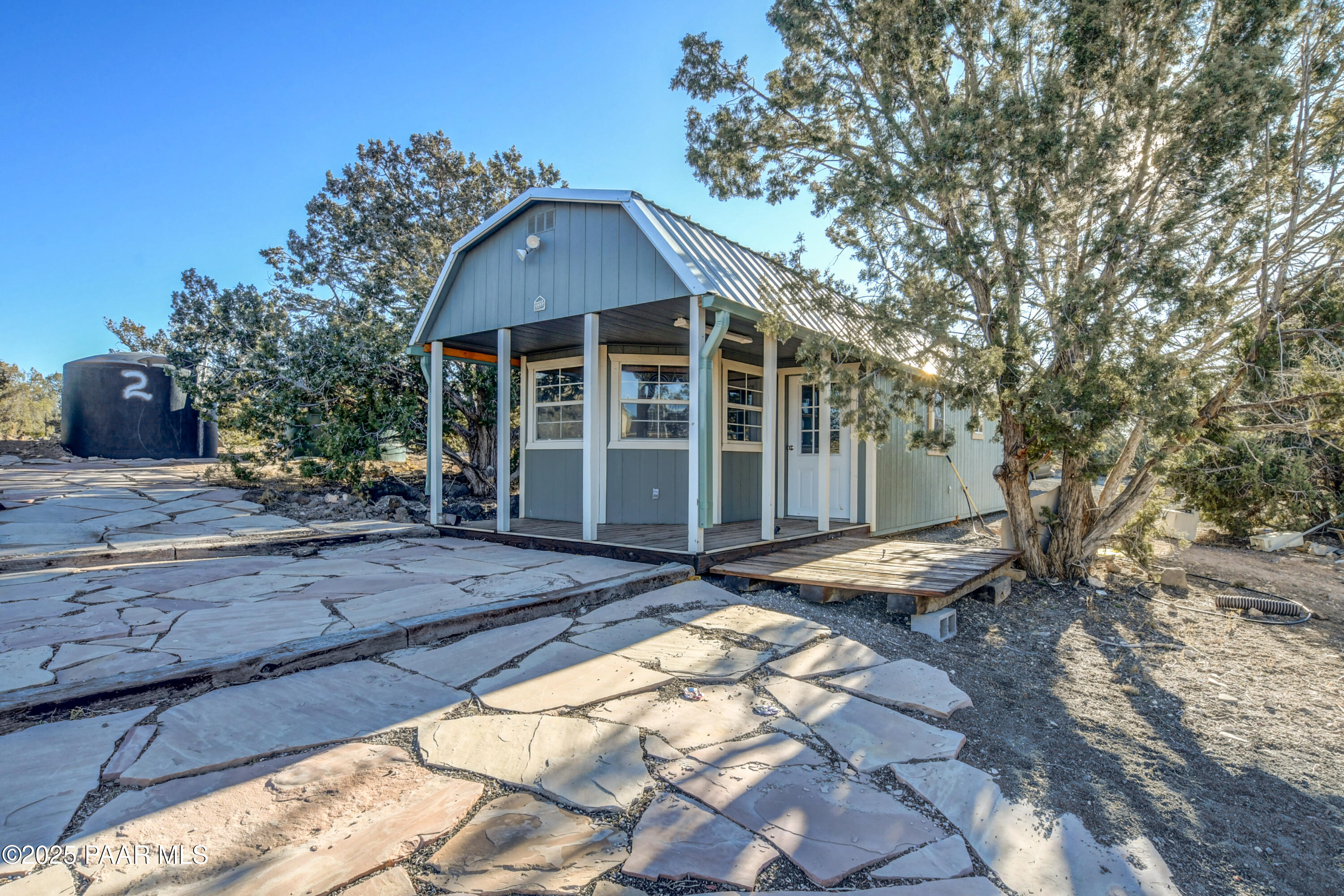 10777 Raging Crab Road Ash Fork, AZ 86320 - Photo 20 of 44 Shed 1