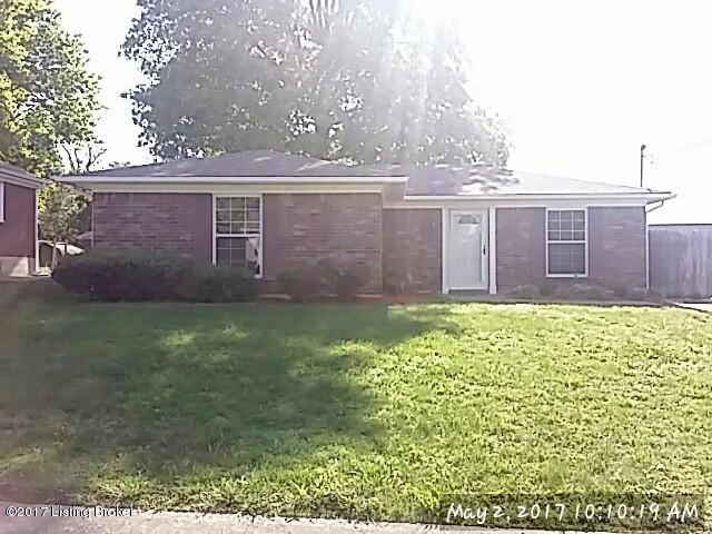 6511 El Rancho Road Louisville, KY 40291 - Photo 1 of 18 Front