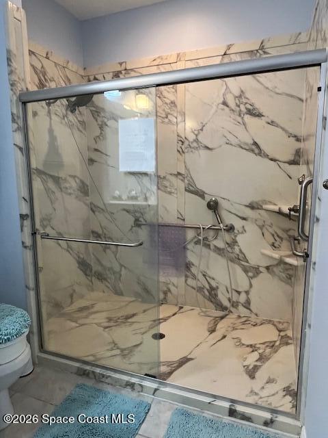 3111 Le Conte Street Melbourne, FL 32940 - Photo 19 of 33 a bathroom with a shower