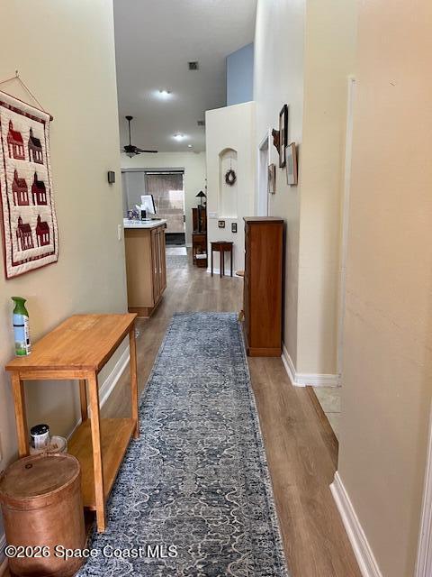 3111 Le Conte Street Melbourne, FL 32940 - Photo 2 of 33 a living room with stainless steel appliances kitchen island granite countertop a refrigerator and a stove