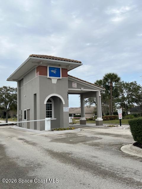 3111 Le Conte Street Melbourne, FL 32940 - Photo 29 of 33 a view of a building with a street