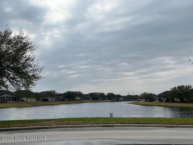 3111 Le Conte Street Melbourne, FL 32940 - Photo 32 of 33 a view of lake view and mountain