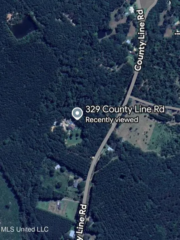 $99,000 | 0 County Line Road, Mendenhall, MS 39114