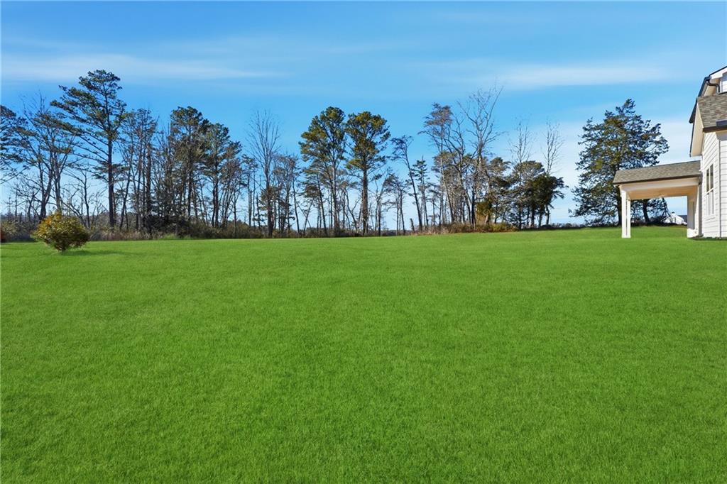 158 Palisade Drive Rydal, GA 30171 - Photo 59 of 75 a view of a green field