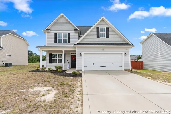 $319,900 | 513 Loom Drive, Fayetteville, NC 28306