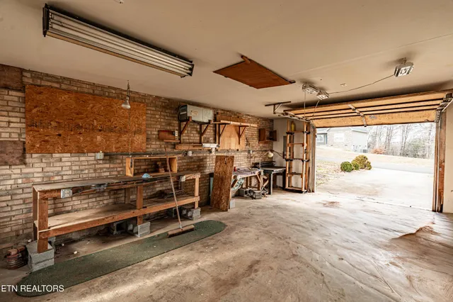 a house view with a outdoor space