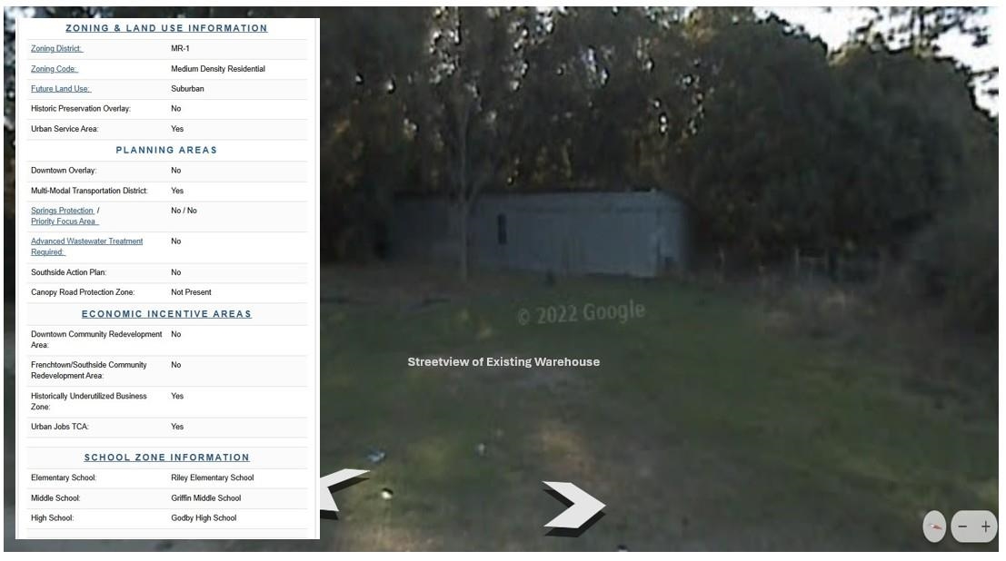 1612 Old Bainbridge Road Tallahassee, FL 32303 - Photo 5 of 7