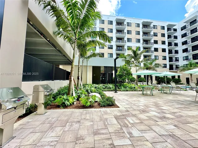 a view of a building