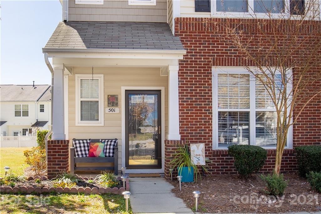 501 Poseidon Way Fort Mill, SC 29708 - Photo 1 of 19 a front view of a house