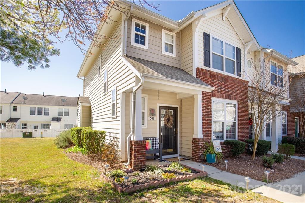 501 Poseidon Way Fort Mill, SC 29708 - Photo 2 of 19 a view of a building with a yard