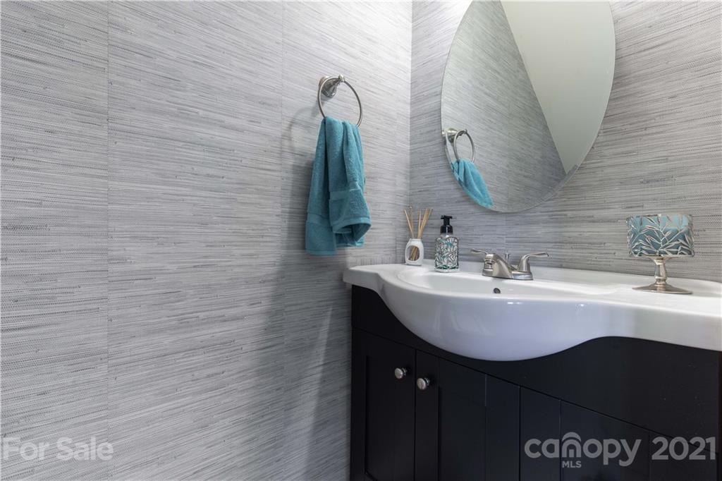 501 Poseidon Way Fort Mill, SC 29708 - Photo 11 of 19 a bathroom with a sink and a mirror