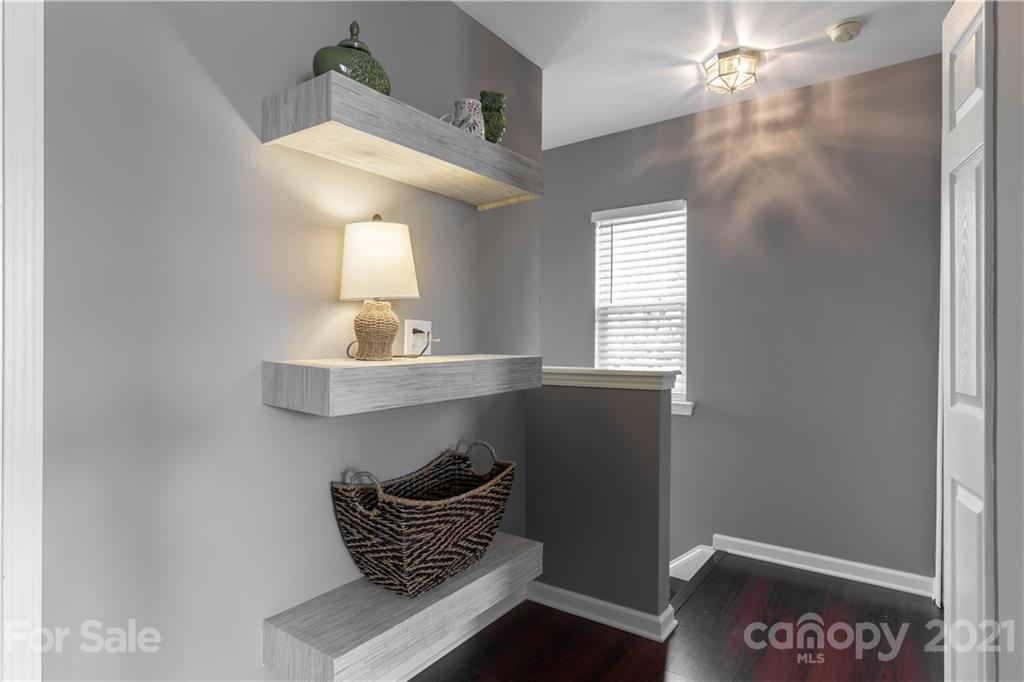 501 Poseidon Way Fort Mill, SC 29708 - Photo 18 of 19 a room with a window and chandelier