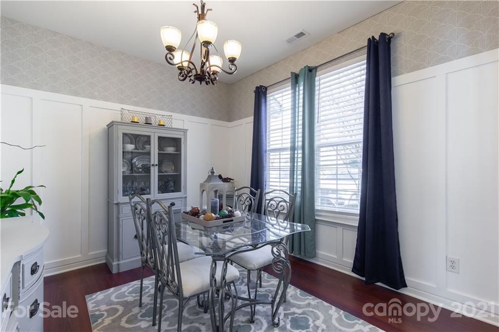 501 Poseidon Way Fort Mill, SC 29708 - Photo 5 of 19 a view of a dining room with furniture and window