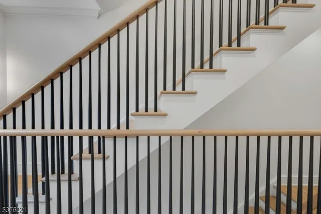 a view of livingroom with a flat screen tv