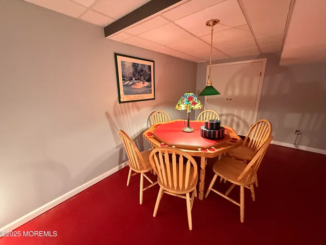 a view of walk in closet