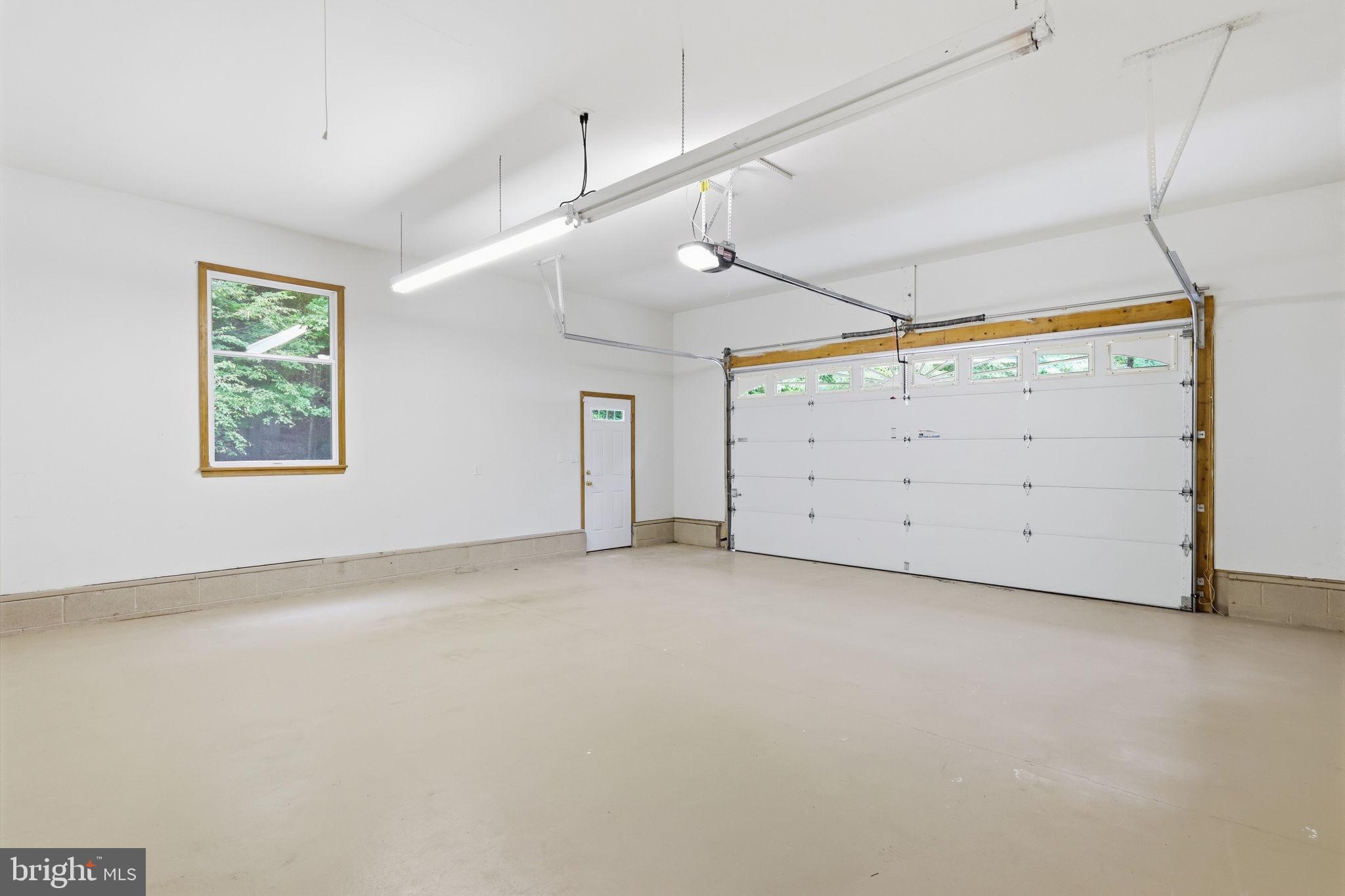 1669 Fennel Road Quakertown, PA 18951 - Photo 19 of 68 Attached garage with heat & hot and cold water