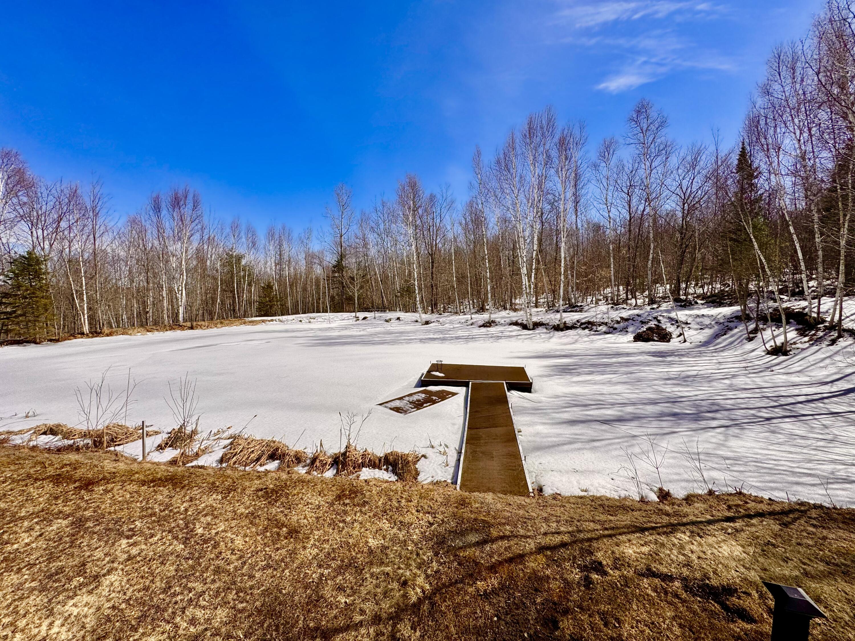 419 Williamsburg Road Brownville, ME 04414 - Photo 90 of 105 Pond