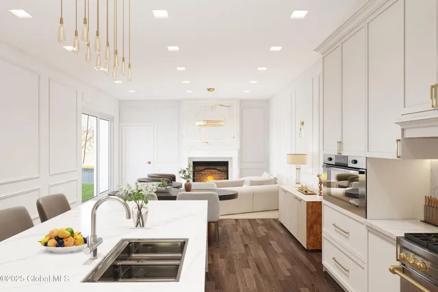 $1,185,000 | 78 Church Street, Unit 201, Saratoga Springs, NY 12866