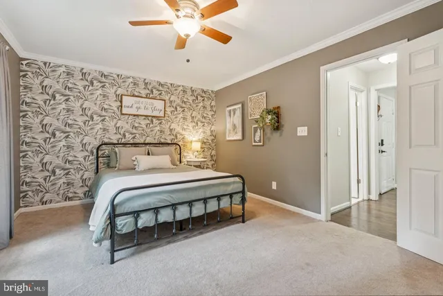 front view of a building