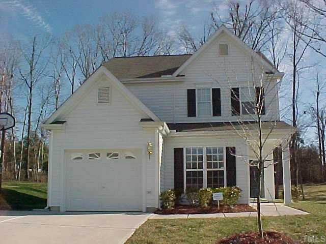 602 Burrell Road Durham, NC 27703 - Photo 1 of 1 Awesome house with 1-car garage on large level lot. Exterior Front