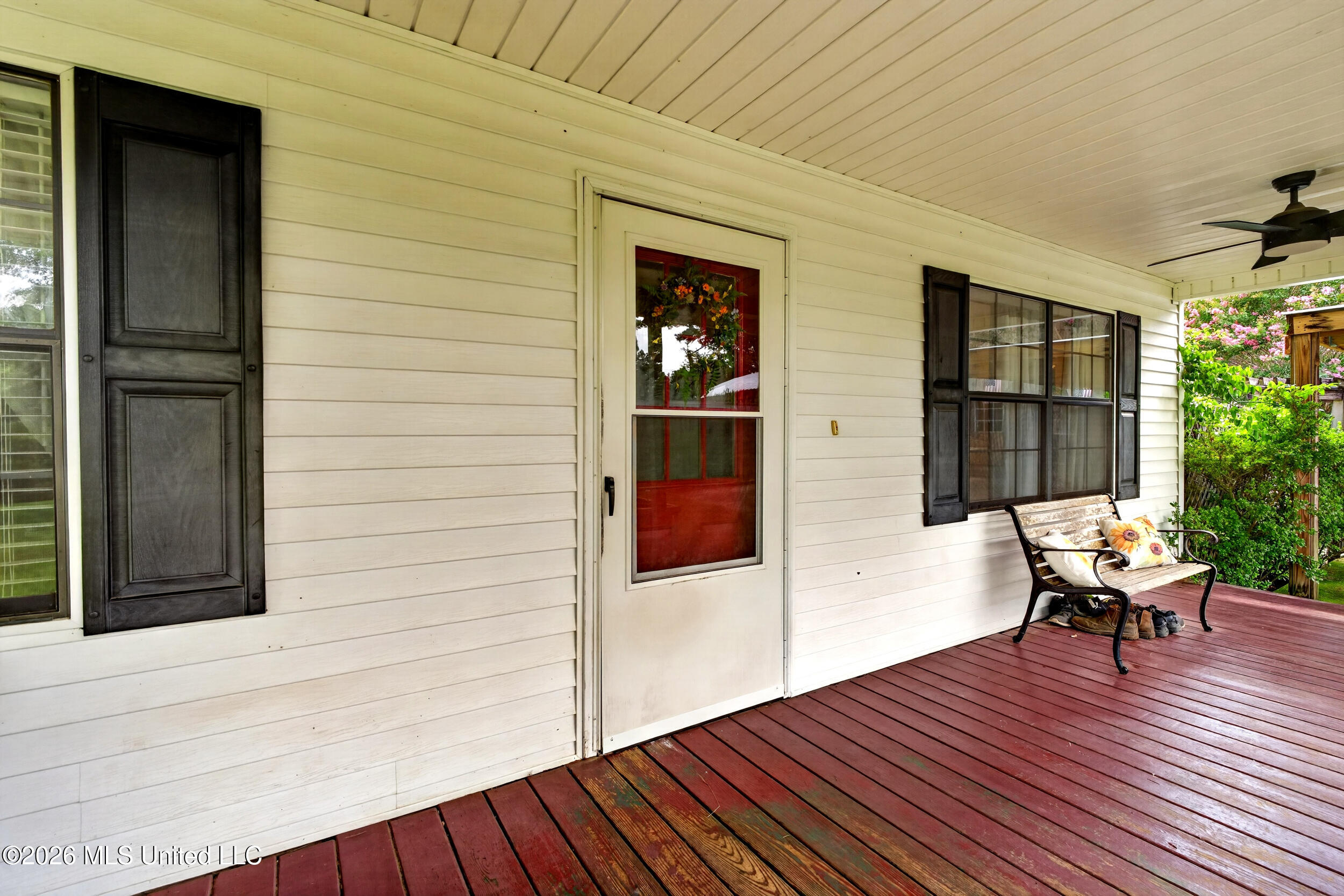 574 Slade Woodward Road Poplarville, MS 39470 - Photo 8 of 106 8_frontdoor