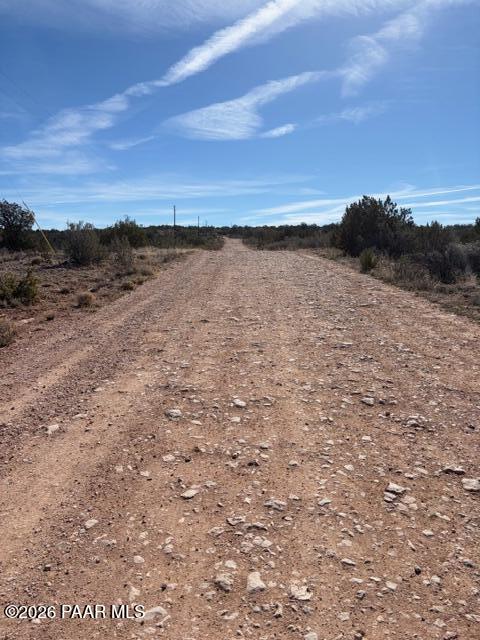 55991 North Bridge Canyon Road Seligman, AZ 86337 - Photo 8 of 12 a view of lake