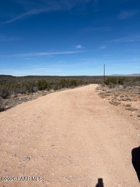 55991 North Bridge Canyon Road Seligman, AZ 86337 - Photo 10 of 12 a view of ocean view