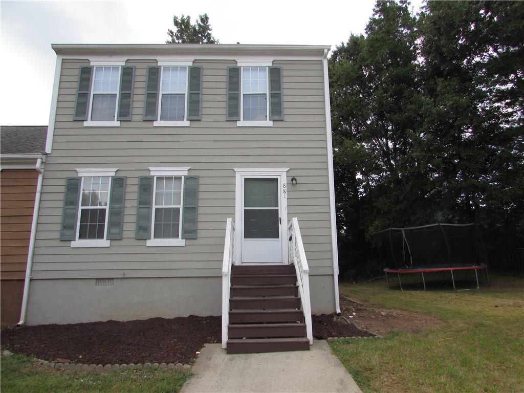881 Heritage Valley Road, Unit 881 Norcross, GA 30093 - Photo 1 of 33